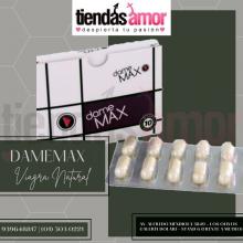 DAMEMAX Viagra natural para el hombre o la mujer